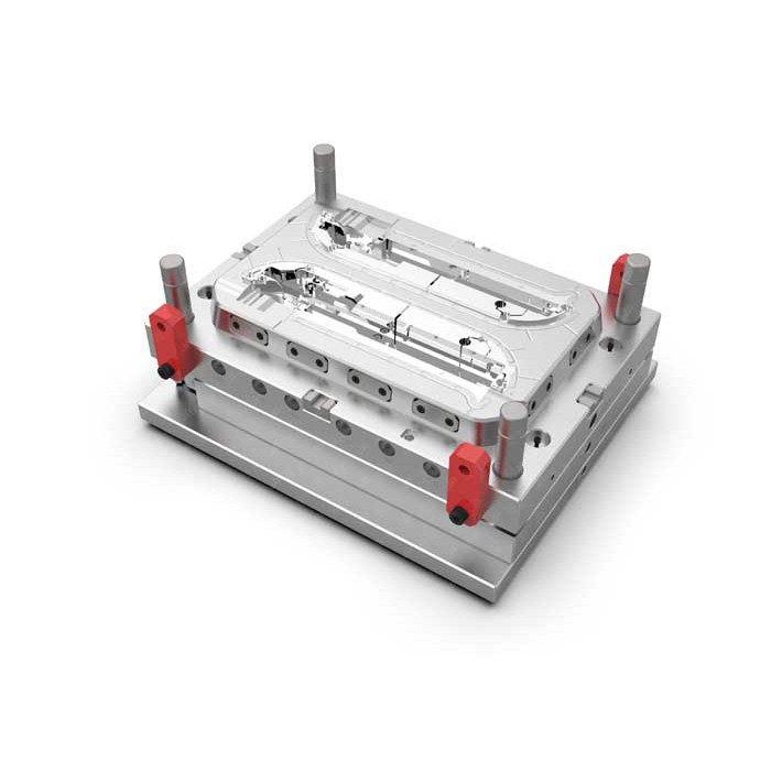 Car Sunroof Bracket Mould